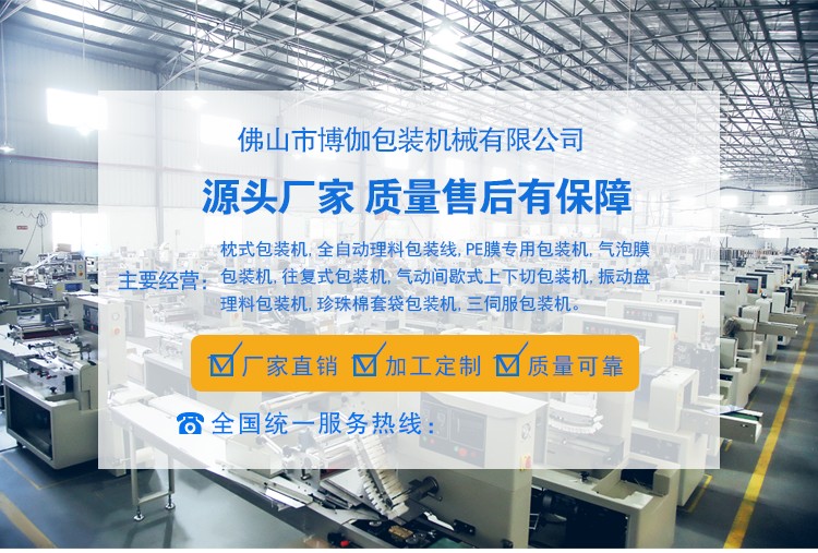 新款BG1000-350DAN上走膜枕式包裝機(jī)